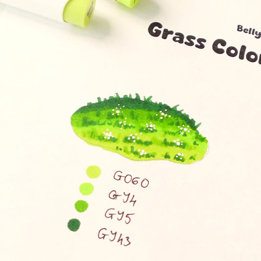 How to Color Grass: A Step-by-Step Tutorial