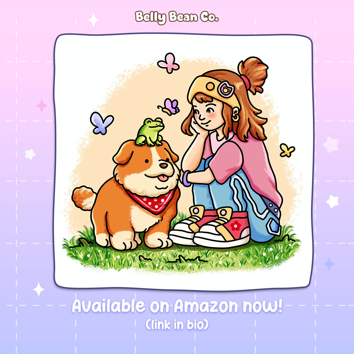 Girl Fashion Coloring Book