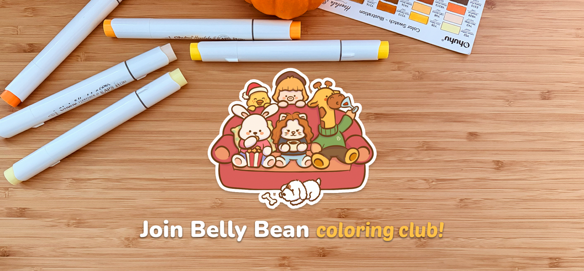Belly Bean Co.