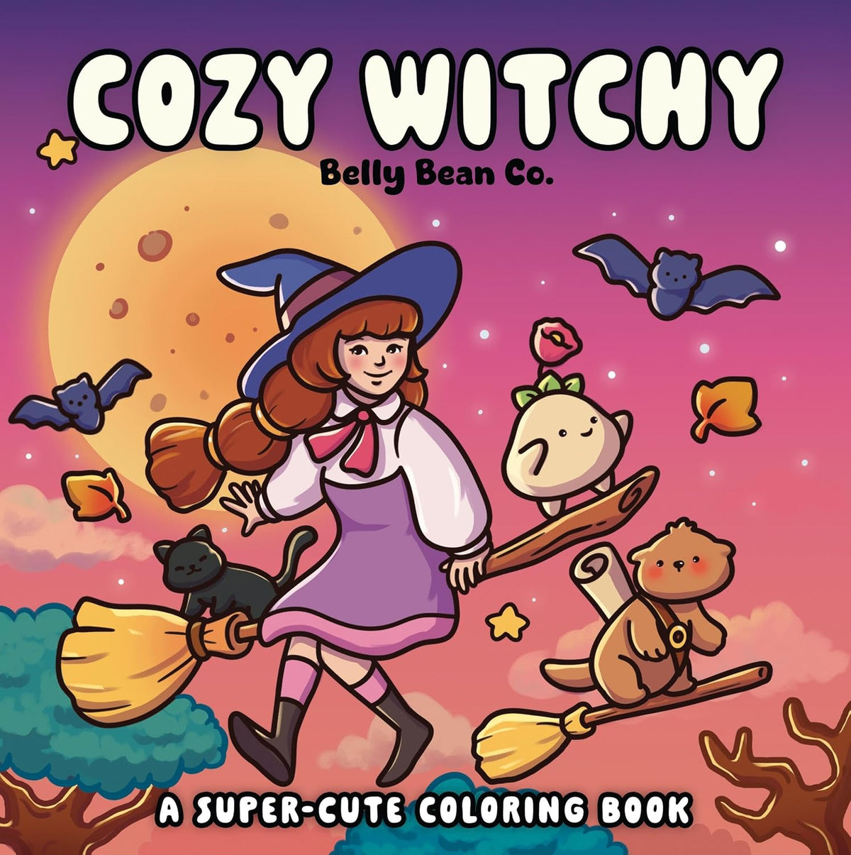 Cozy Witch (French edition)