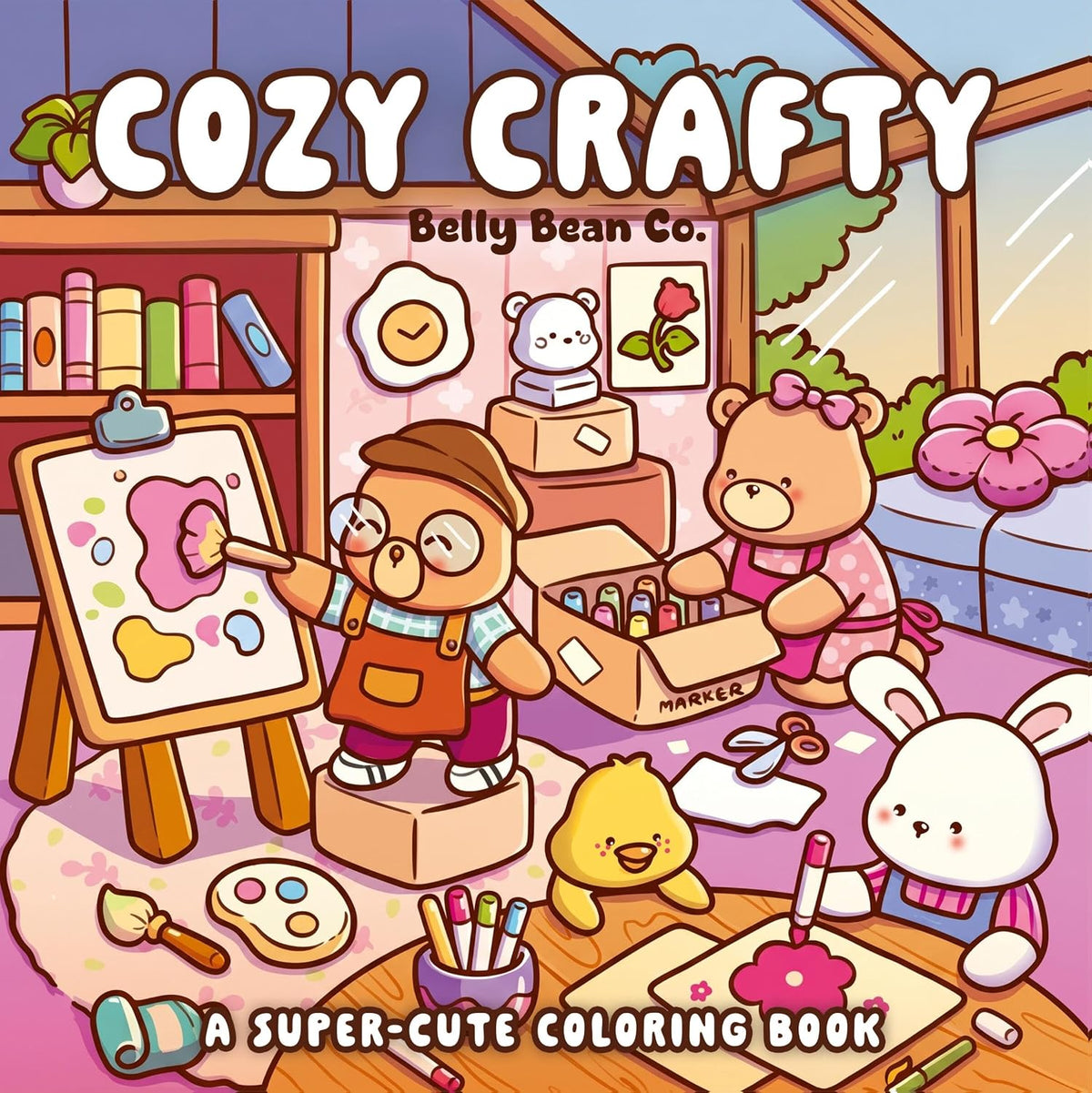 Cozy Crafty (French edition)