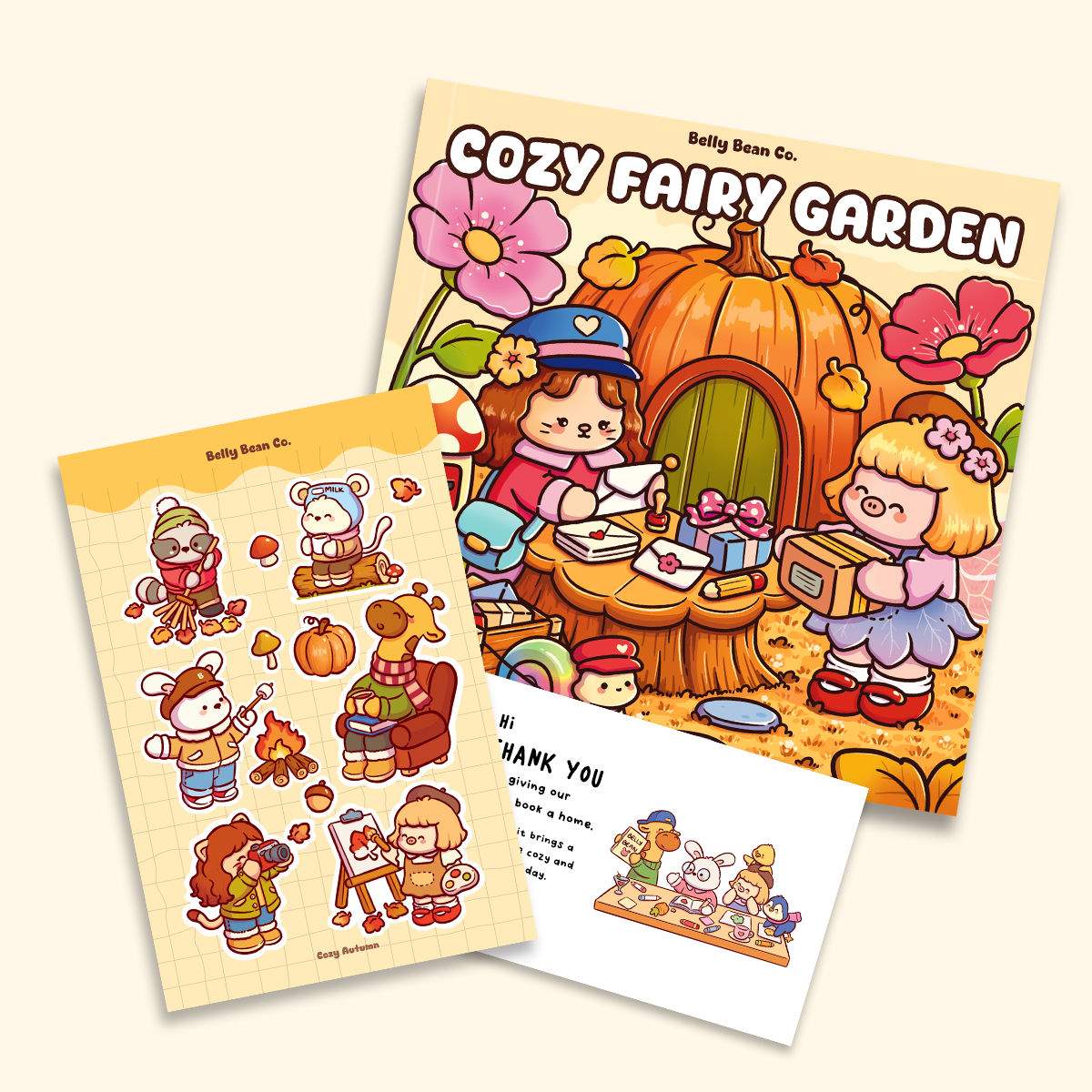 Cozy Autumn Bundle