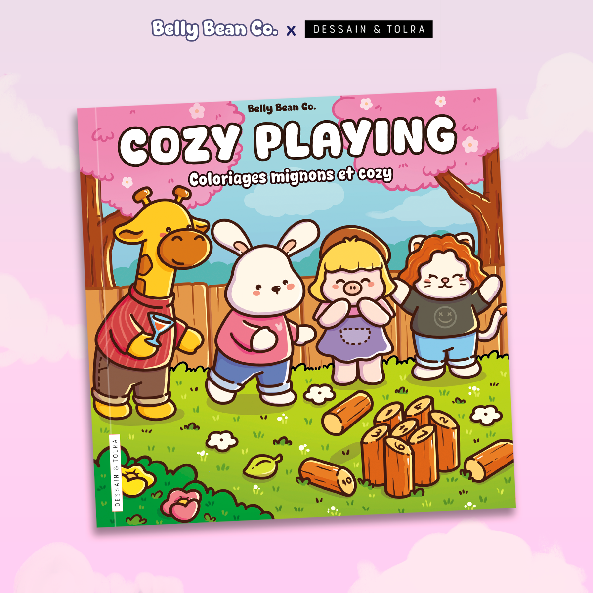Cozy Playing (French edition)