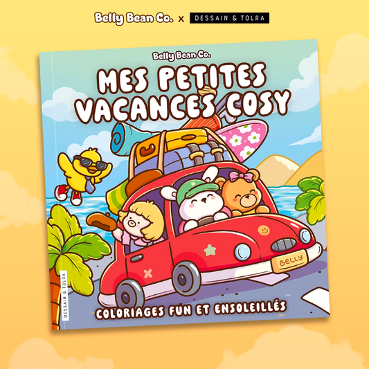Cozy Vacation - Mes petites vacances cosy (French Edition)