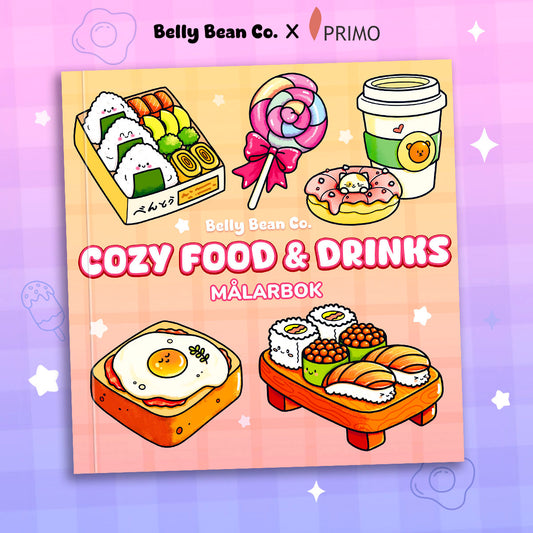 Cozy Food & Drinks (Swedish version)