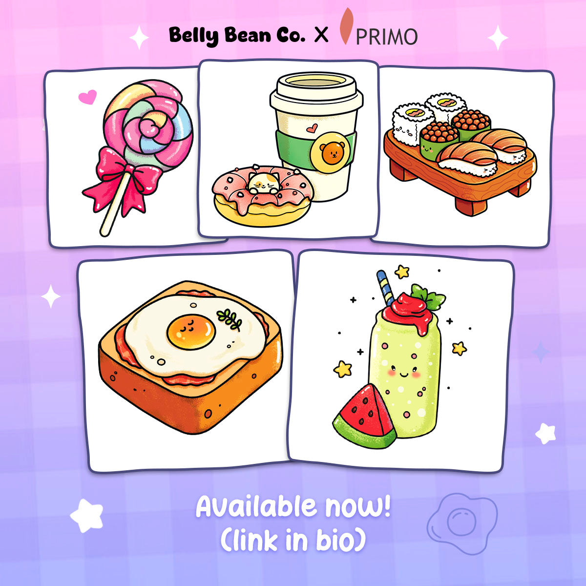 Cozy Food & Drinks (Swedish version)