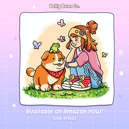 Girl Fashion Coloring Book
