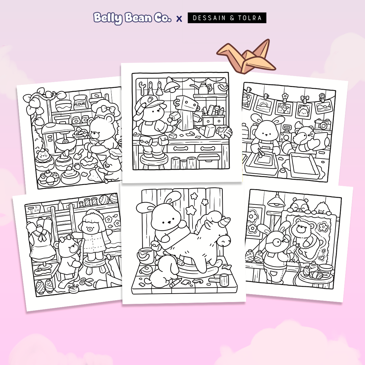 Cozy Crafty (French edition)