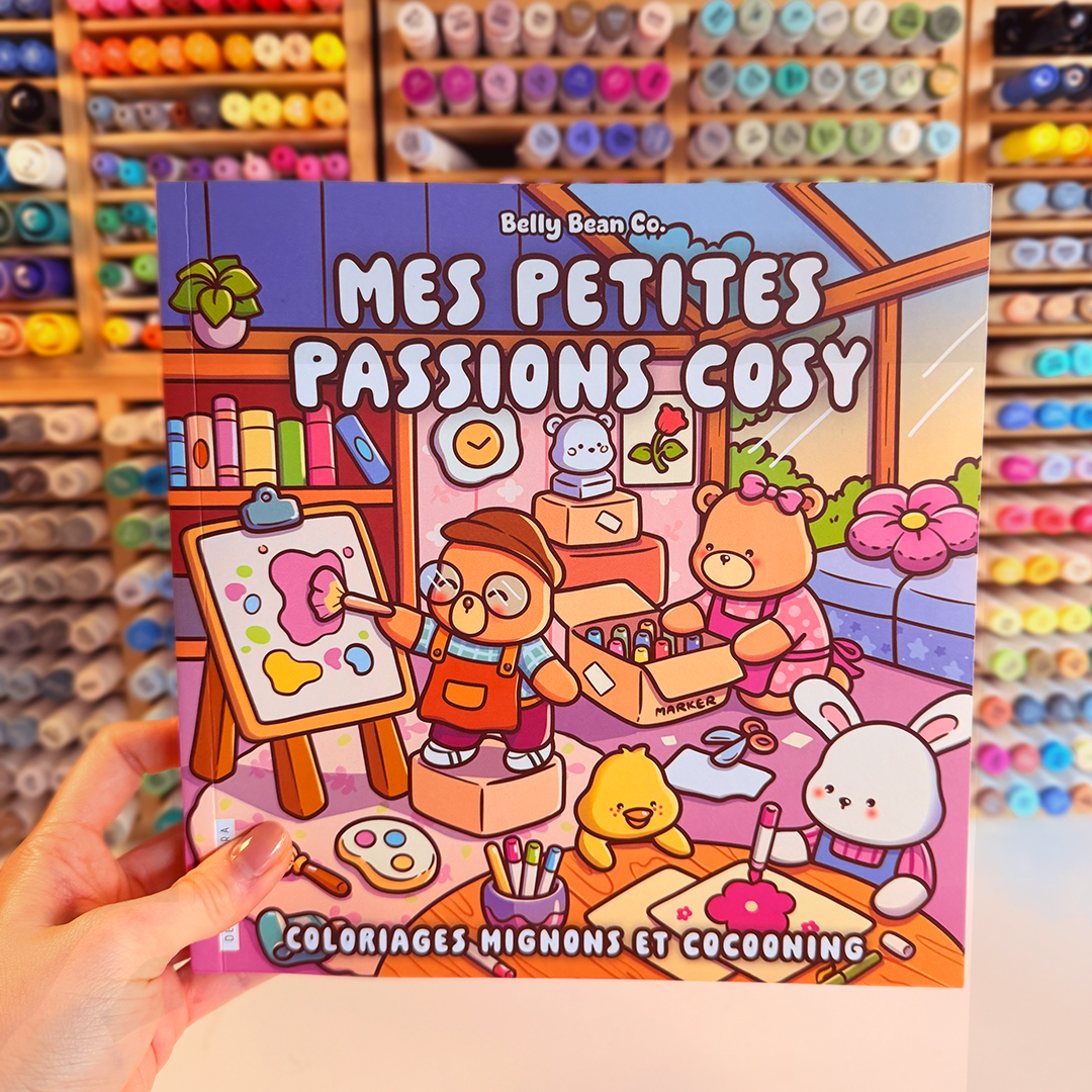 Cozy Crafty (French edition)