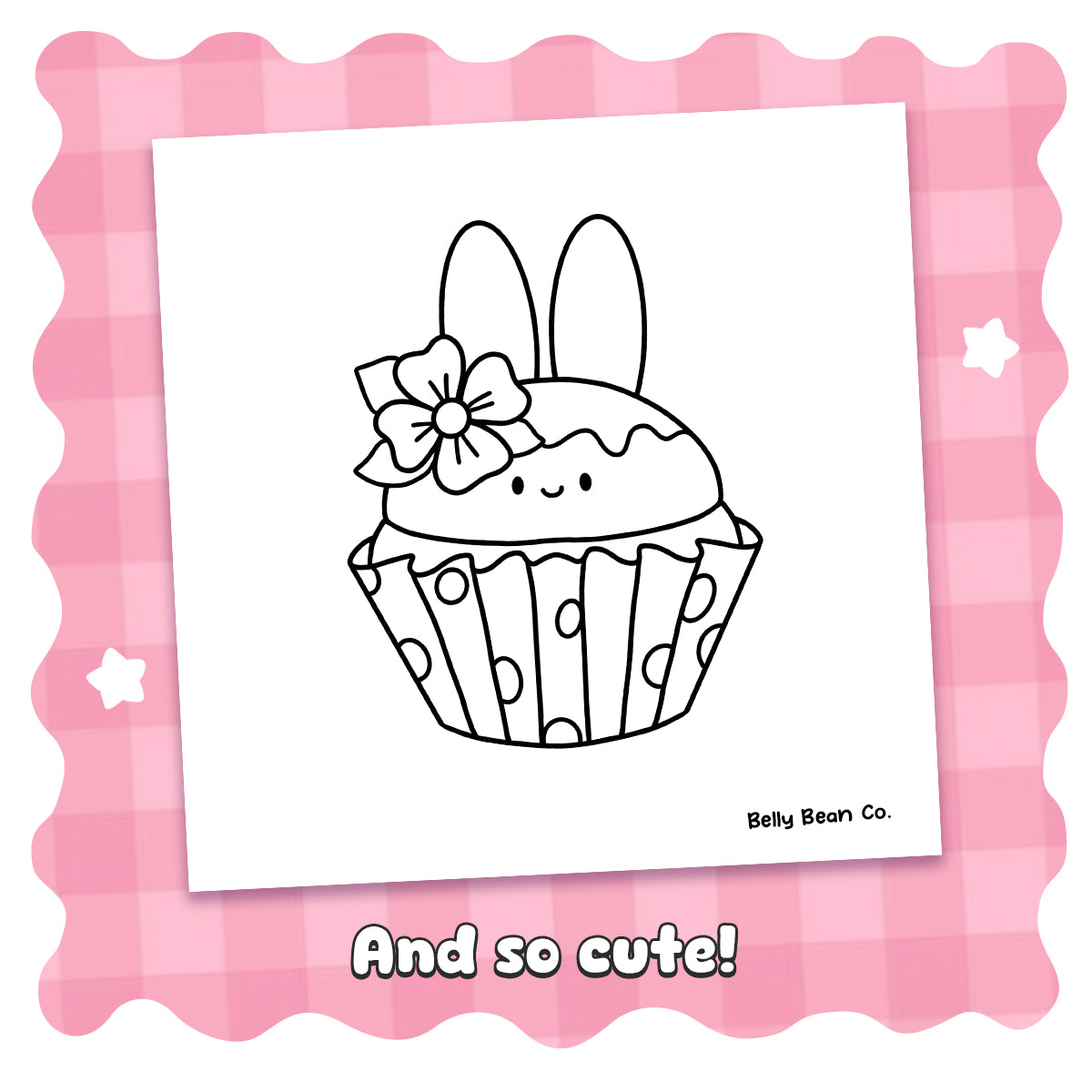 Printable Cute Food & Drinks Coloring Pages (Pack of 8)