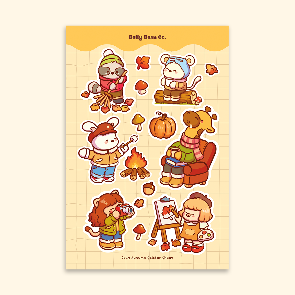 Cozy Autumn Bundle
