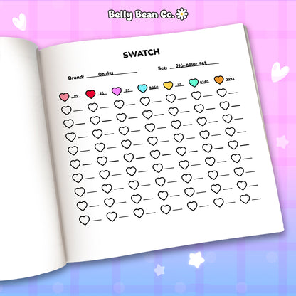 Coloring Practice Book: Master Blending, Shading & Patterns