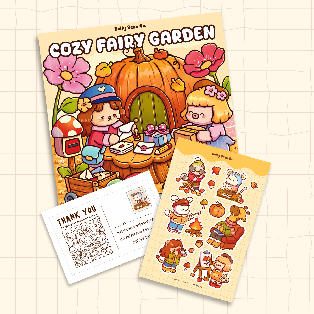 Cozy Autumn Bundle